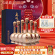 五醍漿 一帆風(fēng)順尊享版40度 濃香型白酒 500ml*6瓶 整箱裝 年貨送禮