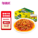 鄔辣媽橋頭河響脆蘿卜82g*4瓶 蘿卜干剁椒醬腌菜下飯菜湖南特產(chǎn)休閑食品