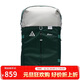耐克NIKE男女雙肩包背包 ACG旅行包電腦書(shū)包休閑包DV4054-338綠灰均碼