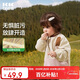 Kocotree【新年禮物】kk樹(shù)兒童罩衣防水防臟反穿嬰童圍裙吃飯圍兜燈芯絨