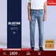 Levi's?BLUETAB?【商場(chǎng)同款】25年秋冬新款男士標準錐形牛仔褲 淺藍 32 (32)