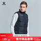KELME /卡爾美馬甲 足球訓練運動(dòng)棉背心男秋冬定制男女保暖棉服外套 8261MJ1007黑色 L