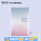 國譽(yù)(KOKUYO)淡彩曲奇晴空螺旋筆記本速記本8mm中央分欄線(xiàn) 6x9寸/ 60頁(yè)/綠粉 WSG-SNVB66GP