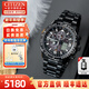 西鐵城（CITIZEN）藍天使男表PROMASTER光動(dòng)能運動(dòng)商務(wù)手表男生日禮物送男友 JY8085-81E日期星期+鬧鈴