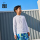 耐克（NIKE）大童長(cháng)袖訓練上衣春季男童速干針織NIKE PRO DRI-FIT FJ6822