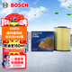 博世（BOSCH）空氣濾芯濾清器2605福特?？怂垢ｎＫ挂砘⑽譅栁諧30S40V40林肯MKC