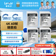 雷克沙（Lexar）SD卡V60SD卡相機內存卡高速大卡 UHS-II索尼佳能富存儲卡 V30讀速205MB/s 128GB