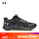 UNDER ARMOURCharged Bandit TR 2男子運動(dòng)跑步鞋跑鞋3024186 灰色102 42.5