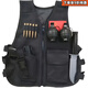 兒童玩具槍套裝戰術(shù)馬甲小特警真人對戰裝備cs吃雞三級甲防彈背心 背心++手雷+手槍 3-6歲【年齡】