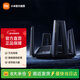 小米萬(wàn)兆路由器 三頻12路信號放大器USB3.0雙重散熱 智能便捷聯(lián)網(wǎng)內置游戲加速上網(wǎng)保護 Xiaomi萬(wàn)兆路由器