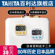 百利達（TANITA）家用計時(shí)器觸控式按鍵電子計時(shí)器 TD-384型 黃色
