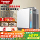 松下（Panasonic）空氣凈化器家用除甲醛除細菌過(guò)敏原霧霾二手煙凈化器大風(fēng)量苯納米水離子PM2.5 一體化濾網(wǎng)+觸屏遙控器F-136C7PX-S