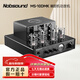 諾普聲（Nobsound）MS-10D發(fā)燒膽機電子管功放放大器hifi立體聲藍牙功放機 黑色MS-10D 藍牙升級款