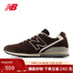 NEW BALANCE休閑鞋男鞋女鞋復古舒適百搭運動(dòng)鞋996系列CM996EO2 42.5