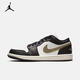 耐克（NIKE）女子 AIR JORDAN 1 LOW籃球鞋 DC0774-200 37.5