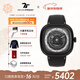 SEVENFRIDAY七個(gè)星期五手表方形大表盤(pán)T系列自動(dòng)機械表男女手表新年禮物 T1/04