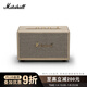 Marshall（馬歇爾）ACTON III 音箱3代無(wú)線(xiàn)藍牙搖滾家用重低音生日新年禮物電腦音響 奶白色