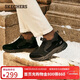 斯凱奇（Skechers）新年禮物男鞋潮流高幫男靴商務(wù)工作鞋舒適軟底寬楦運動(dòng)鞋237283C