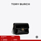 Tory Burch 湯麗柏琦【季末禮遇】ROBINSON 斜挎肩背包豆腐包TB 143122 黑色 001 OS