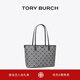 Tory Burch 湯麗柏琦【新年禮物】 T MONOGRAM 小號拉鏈托特包TB 152299 海軍藍 405 OS