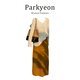 PARKYEON韓系時(shí)尚秋冬巨好看慵懶風(fēng)寬松顯瘦針織衫女奶呼呼毛衣半身裙套裝 上衣 S