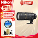 尼康（Nikon）AF-S 尼克爾 全畫(huà)幅單反鏡頭 變焦鏡頭 廣角鏡頭 AF-S 70-200mm f2.8 G 全新國行