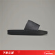 Y-3/Y3 潮牌男士時(shí)尚舒適百搭一字拖拖鞋 FZ6423 黑色 FZ6423 40.5