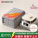 志高（CHIGO）A類(lèi)水暖電熱毯水暖毯水循環(huán)電熱毯?jiǎn)坞p人水電褥子母嬰變頻恒溫 旋鈕智能變頻恒溫 [1.8米x2米]