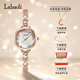 拉寶麗手表女款防水石英表休閑時(shí)尚手表