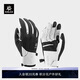凱樂(lè )石（KAILAS）女款馭風(fēng)Ⅱ防風(fēng)手套(Wind MasterⅡ) KM2504201 黑色/云霧灰 M