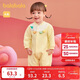 巴拉巴拉童裝嬰兒連體衣寶寶衣服新生兒哈衣爬服2025年春裝潮209125133201