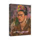 TASCHEN 【45th】Frida Kahlo，弗里達·卡羅 塔森 進(jìn)口原版圖書(shū)