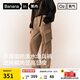 蕉內（Bananain）熱皮5系女士工裝闊腿長(cháng)褲子休閑運動(dòng)褲秋冬季加厚加絨寬松女裝