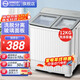 揚子中國揚子集團洗衣機 半自動(dòng)大容量30KG家用雙桶雙缸洗衣機脫水雙筒 18公斤/玻璃蓋【洗12KG+脫6KG】