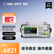 鼎陽(yáng)SDG2122X函數任意波形發(fā)生器信號源 120MHz 1.2G采樣