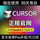 Cursor Pro會(huì )員獨享訂閱 代充升級 商業(yè)版AI寫(xiě)代碼編程輔助 pro 成品 獨享一個(gè)月 發(fā)您賬密