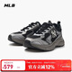 MLB鞋子男女情侶款復古跑鞋休閑運動(dòng)鞋百搭潮流3ARNA065N-50BKS-255