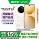 vivo Y500 Pro 國家補貼 2億HP5旗艦級主攝 持久流暢OriginOS 6 新品手機 BH30 祥云金 8GB+256GB 官方標配