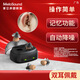 美立聲耳內式助聽(tīng)器老年人耳背降噪年輕人耳聾無(wú)線(xiàn)隱形可充電款入耳耳機 【Luna/cic】【左耳+右耳】充電款