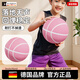 LDVEP德國品牌室內靜音籃球兒童幼兒園體能訓練專(zhuān)用球加重室內無(wú)聲不掉 3號藍色靜音球【九代升級萊卡布料】增重高彈/無(wú)渣可 3號籃球【1至3歲】，5號籃球【4歲以上】