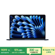 Apple/蘋(píng)果AI筆記本/2025款MacBookAir 15英寸M4(10+10核)16G 512G午夜色電腦MW1M3CH/A