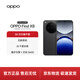 OPPO Find X8 12GB+256GB 星野黑 無(wú)影抓拍 超輕薄直屏 天璣9400 AI一鍵問(wèn)屏 5630mAh冰川電池 5G 手機