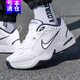 耐克（NIKE）跑步鞋男鞋女鞋2025秋冬季新款AirMonarch M2K老爹鞋運動(dòng)鞋休閑鞋 415445-102經(jīng)典銀白 44