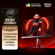 AOC 愛(ài)攻27英寸4K 165Hz 1152區MiniLED 快速液晶1ms HDR1000 10bit出廠(chǎng)校色 游戲電競顯示器AG275UXM