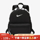 耐克（NIKE）Nike小書(shū)包男女戶(hù)外旅游運動(dòng)休閑糖果色雙肩迷你背包BA5559 奧利奧配色 BA5559-013 雙肩背包/32*25*12cm