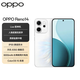 OPPOReno14 /Reno14pro  新款高清長(cháng)焦Live圖神機 智能學(xué)生 拍照AI手機Reno14天璣8350 大電池手機 Reno14 人魚(yú)姬 16GB+256GB 單機＋第三方品牌普充