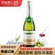 沃迪安（VAL DE RANCE）【送禮優(yōu)選】法國進(jìn)口沃迪安無(wú)醇起泡酒女士果汁果酒無(wú)酒精氣泡酒 青蘋(píng)果口味750ml*1