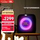JBL PartyBox Encore ES2 音樂(lè )戰將2代藍牙音箱 戶(hù)外家庭KTV廣場(chǎng)舞K歌音響 黑色