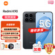 小米 Redmi K90 5G旗艦手機 2025新機上市 超級像素護眼屏 驍龍8至尊版 2.1立體聲 7100mAh+100W秒充 12GB+256GB 黑色 現貨速發(fā)| 藍牙耳機+3年質(zhì)保+碎屏險