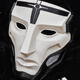溥畔三角洲部隊典獄長(cháng)面具Cos道具格克羅斯渡鴉面罩游戲同款成人兒童 白色格赫羅斯典獄長(cháng)面具
